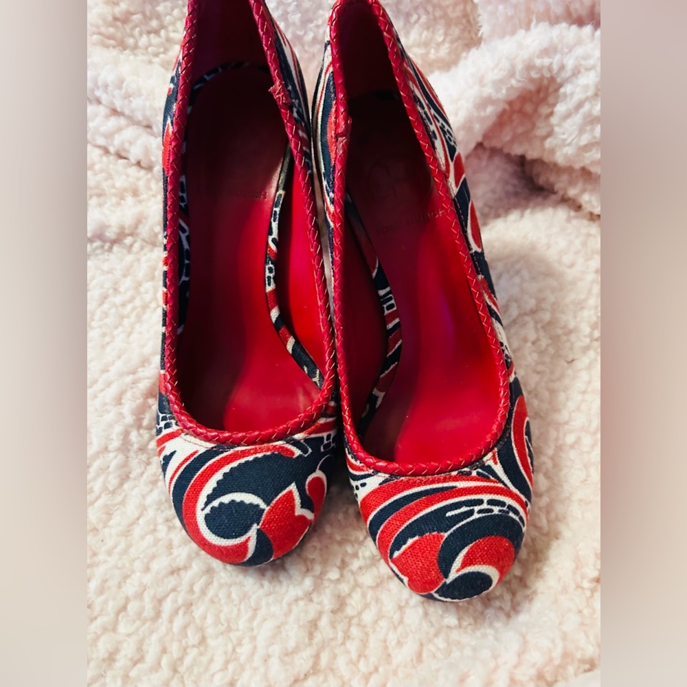 Tory Burch heels